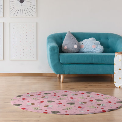 Chenille Indoor Rug