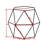 Iron Top End Table-50495947