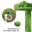 139cm  Cat Tree-1247634522
