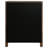 Verona Walnut 5-drawer Chest