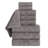  Zero-Twist Cotton Towel Set - Honeycomb Waffle Texture - Quick-Dry-1730052049