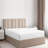 My Home Store Gylfi 300 Thread Count Egyptian-Quality Cotton Percale Fitted Sheet-773707520-773707525