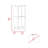 Brudvig Double Kitchen Pantry