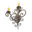 Kenneth 2 - Light Candle Wall Light