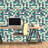 Shivansh Peel & Stick Geometric