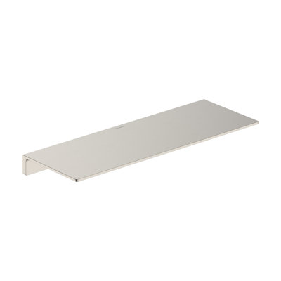 hansgrohe AddStoris S Shelf in Polished Nickel