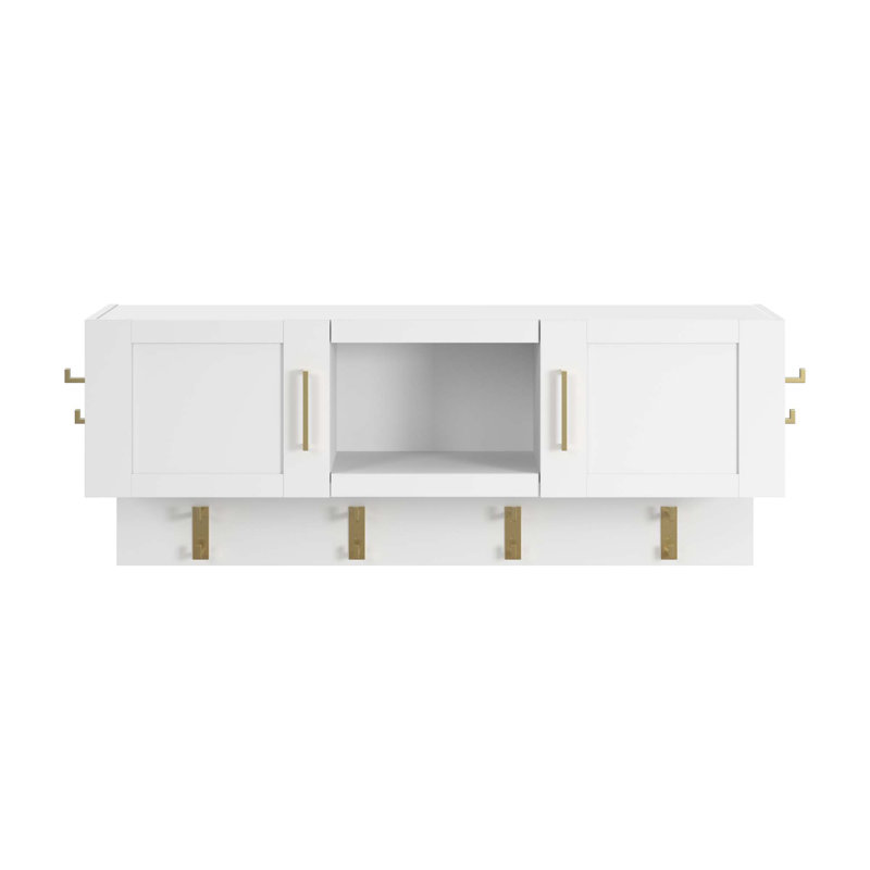 Portemanteau mural 48 W Latitude Run®