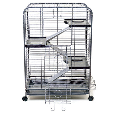 Ceporah Indoor 4 Level Hutch