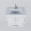 Ensemble de meuble-lavabo simple 30 po Sallisaw-674367647