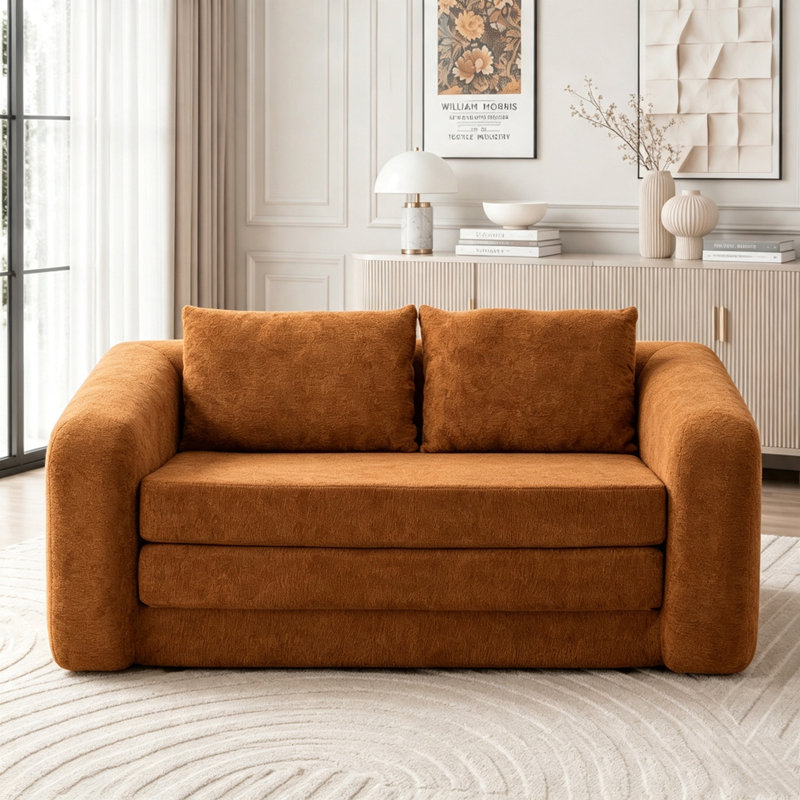 Upholstered 71.2'' Loveseat