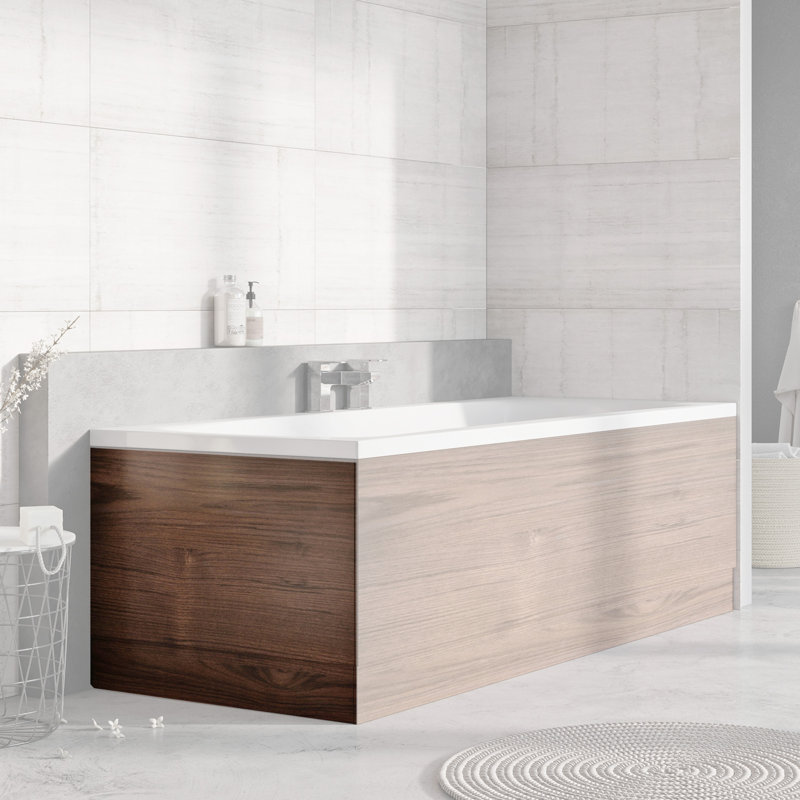 Stanhope Bath End Panel