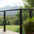 Corner Connectors for Handrail Extension for Cable Railing POM