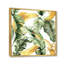 «Ripe Bananas with Leaves», peinture sur toile à cadre flottant-59849792-59849793