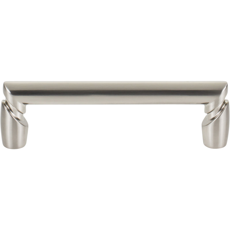 Florham Bar Pull, Brushed Satin Nickel, 3 3/4" Center to Center