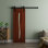 Modern Barn Door ESSENTIAL 8002 Rail Track Heavy Hardware Set - Solid Panel Interior Doors