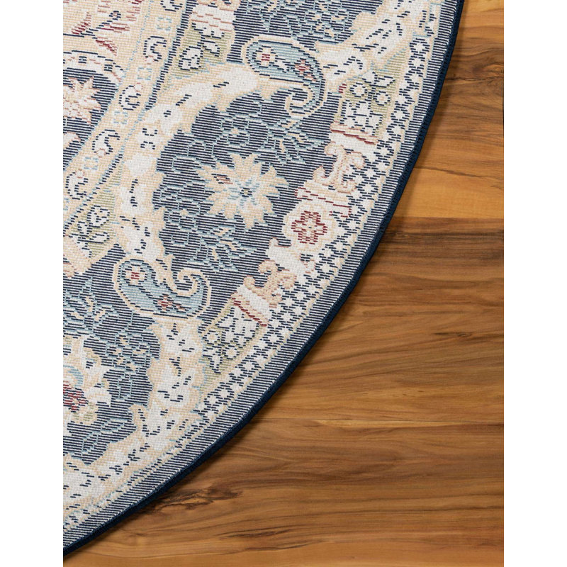 Tapis traditionnel Kelayeh couleur cadet