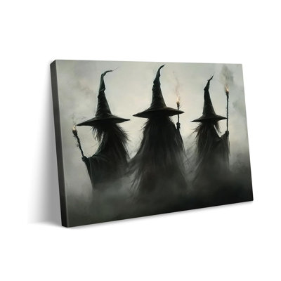 1 Piece Wrapped Canvas Wall Art