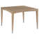 Crescent Square Dining Table