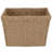 Simplify Wicker Decorative Basket-1419721742