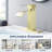 Single-handle Bathroom Faucet-61483416