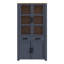 Abidan 4 Door 2 Drawer Display Stand-2103080791-2103080788