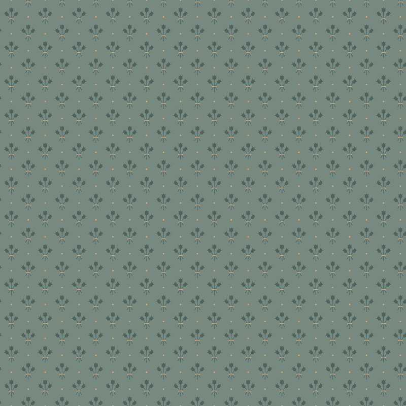 Bryanna 10.05m x 53cm Matte Wallpaper Roll, Light Green