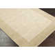 Dolma Handmade Wool Beige Rug