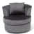 Polyester Blend Gray is out of stock