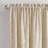 Semi Sheer Curtain Single Panel-70338602-70338603