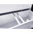 Lateral Metal File Cabinet 3 Drawer, Filing Cabinet with Lock-1111898178