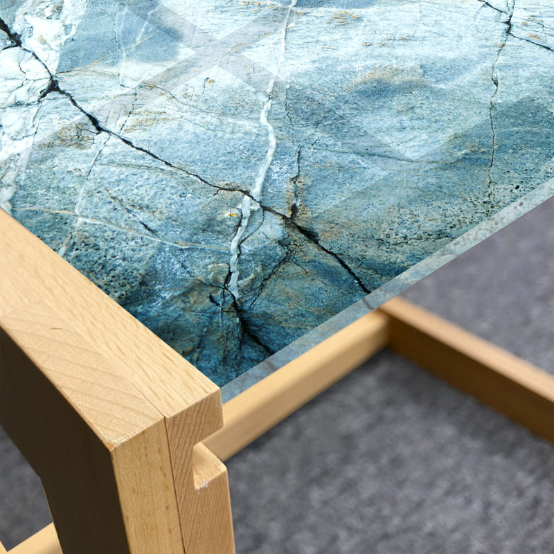 Jallier Sled Coffee Table, 62cm H x 46cm W x 40cm D