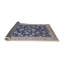 Tapis oriental beige / bleu Lucida-1629987773