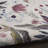 Abigayle Floral Machine Washable Cotton Area Rug in Ivory/Pink-120772280