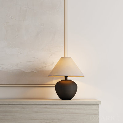 Alyncia Ceramic Desk