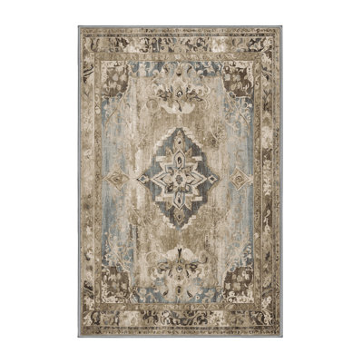 Pastel Harmony Rug