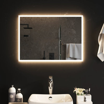 Jesse-James Flat Wall Mirror