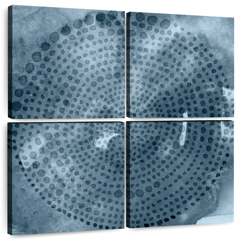 Indigo Wheel I