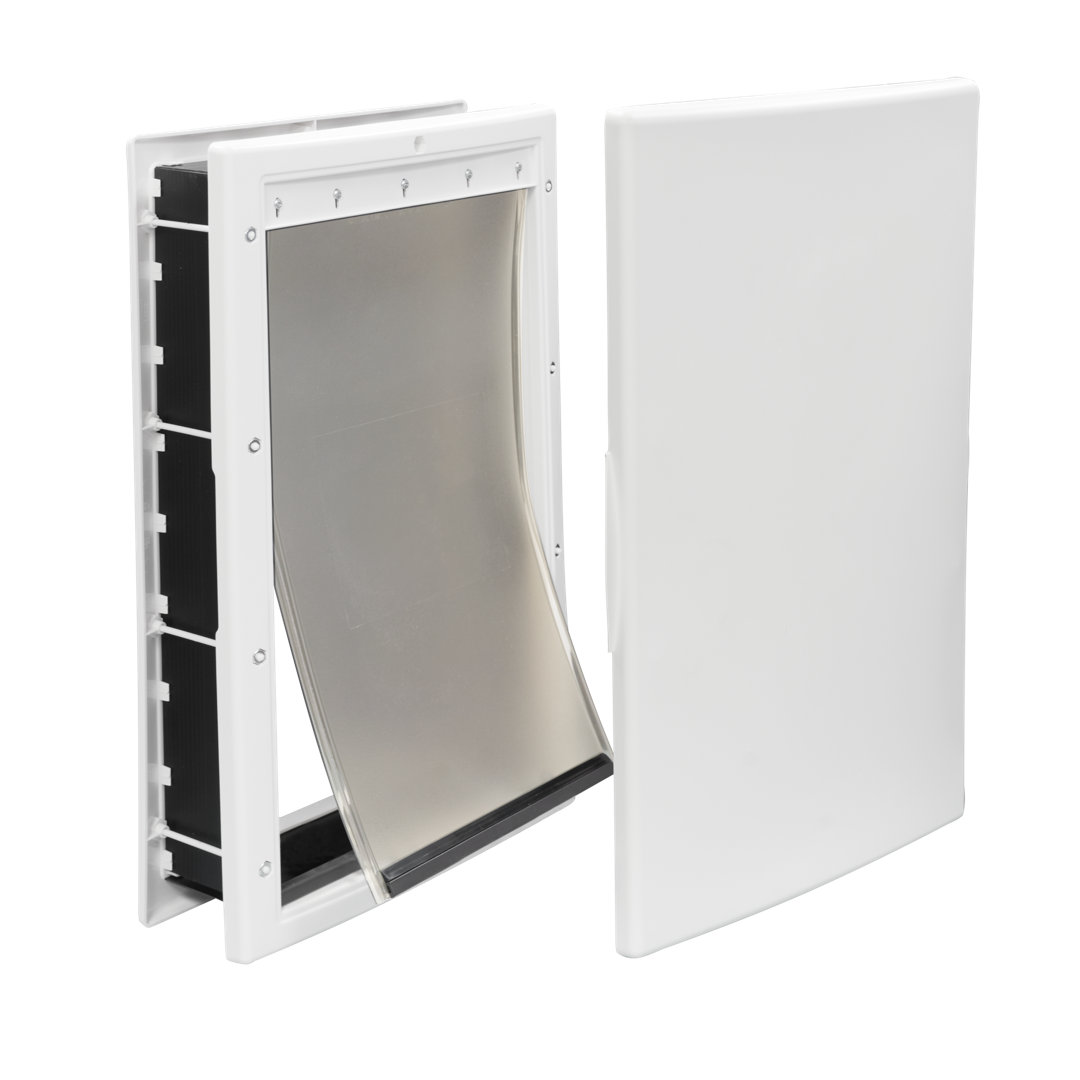 Premier Pet Plastic Pet Door Premier Pet 