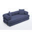 Canapé-lit pliant convertible de 78,5 po, canapé convertible bricolage 4 en 1, 3 places, canapé pliant, très grand-496896480