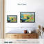 Abstrait, "Impression sur toile"-101459719
