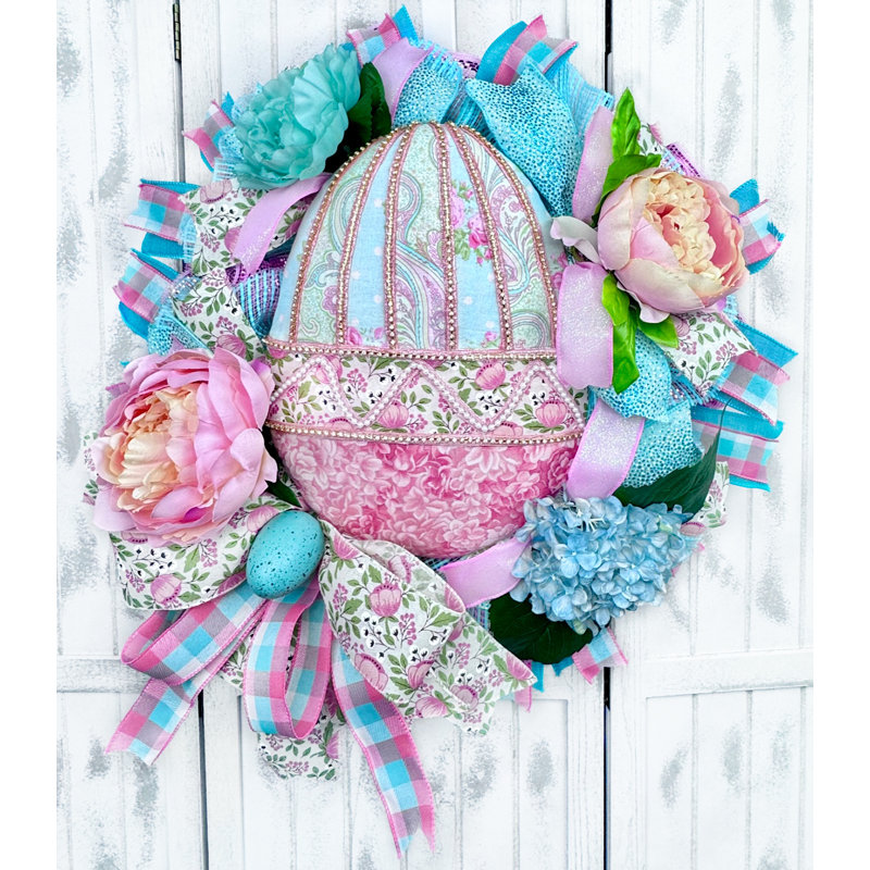 Couronne en maille 20 po Elegant Plush