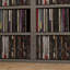 Ermanno 88.5cm H x 21cm W Standard Bookcase-301650793