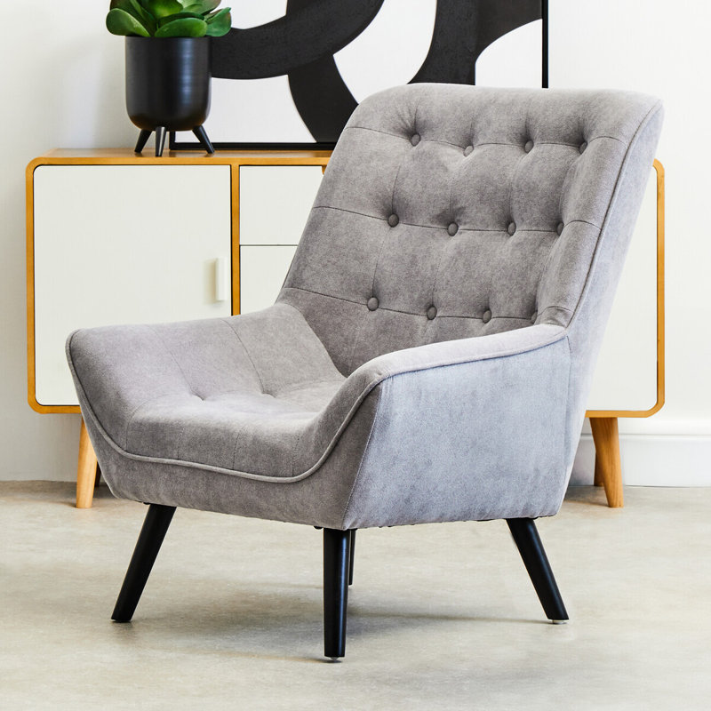Cedric Upholstered Armchair