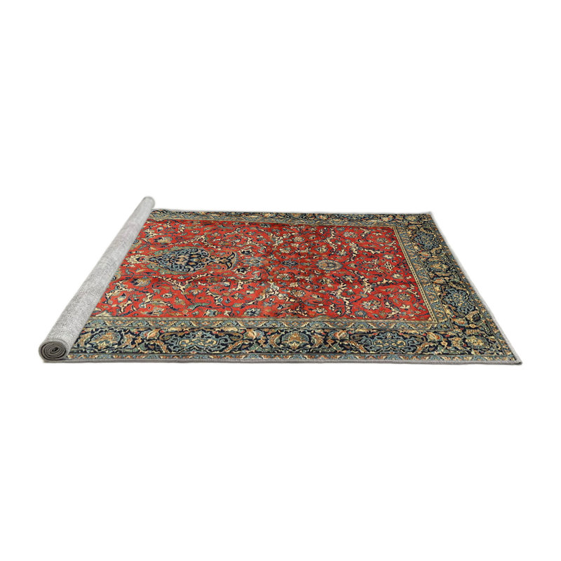 Cecia Oriental Indoor Rug, Square 8'