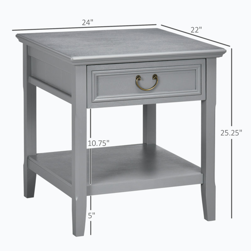 Table de bout Maquoit