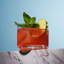 8 oz Verre cristal