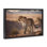  Toile encadrée «Cheetah On Patrol» par Noah Bay