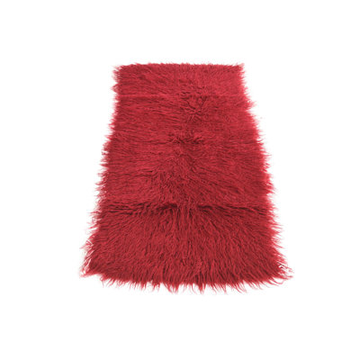 Orpheus Red Rug