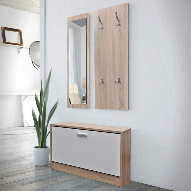 Ashmit Storage Bench