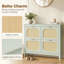 Shoe Storage Cabinet-1230823936
